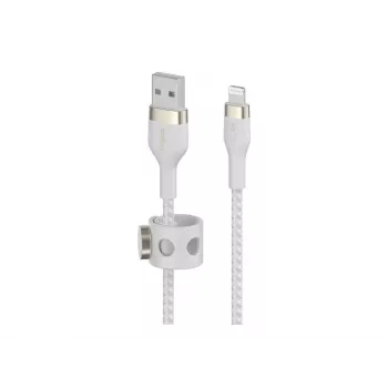 Cavo Lightning Belkin CAA010BT1MWH 1 m bianco