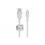 Cavo Lightning Belkin CAA010BT1MWH 1 m bianco