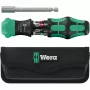 Set di cacciaviti manuali Wera 05051520001 cacciavite a taglio