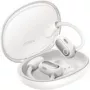 Auricolari Open-Ear TWS Baseus Eli Sport 1 bianco — Bluetooth 5.0, protezione da schizzi IPX4