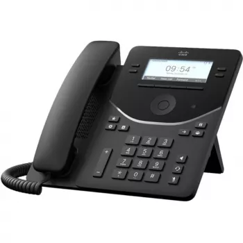 Telefono IP Cisco DP-9841-K9= nero 4 linee LCD