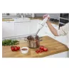 Frullatore a immersione MPM MBL 43 bianco 600W con accessori