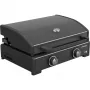 Plancha a gas Campingaz Onyx 2 2217205 — plancha a 2 fuochi con piastra in ghisa