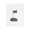 Zebra Gooseneck Intellistand supporto per lettore di codici a barre LS1203 (Twilight Black), 1 pz.