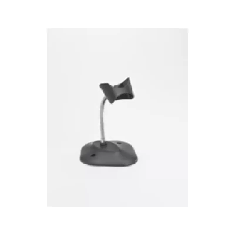 Zebra Gooseneck Intellistand supporto per lettore di codici a barre LS1203 (Twilight Black), 1 pz.