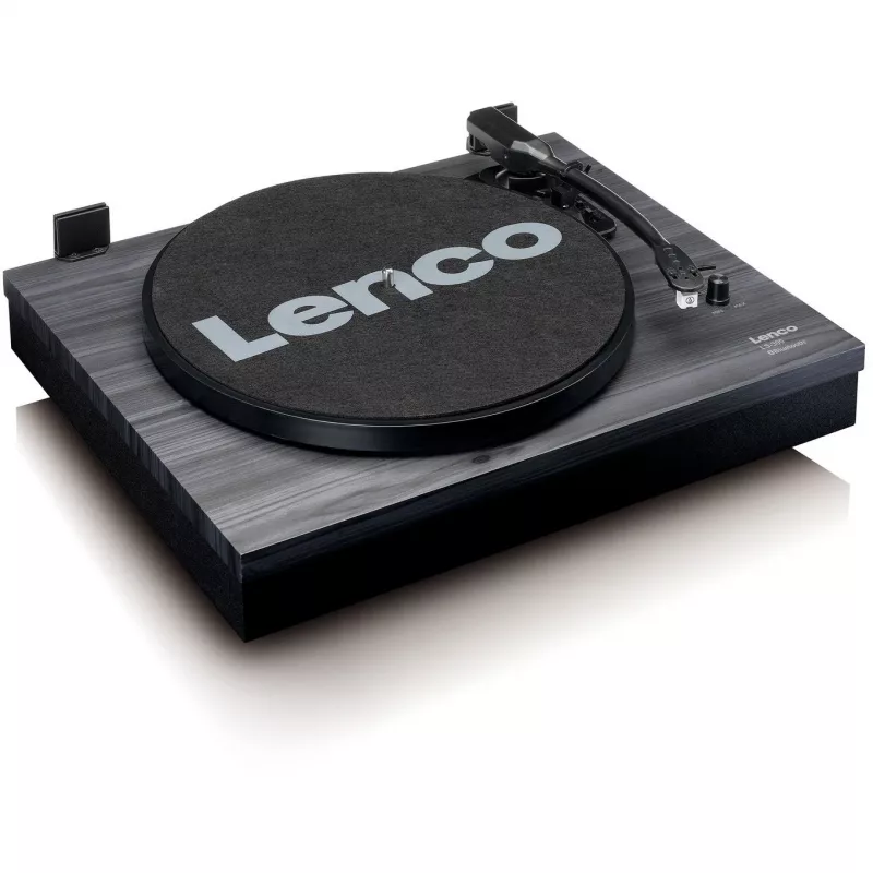 Lenco A003105 prodotto nero