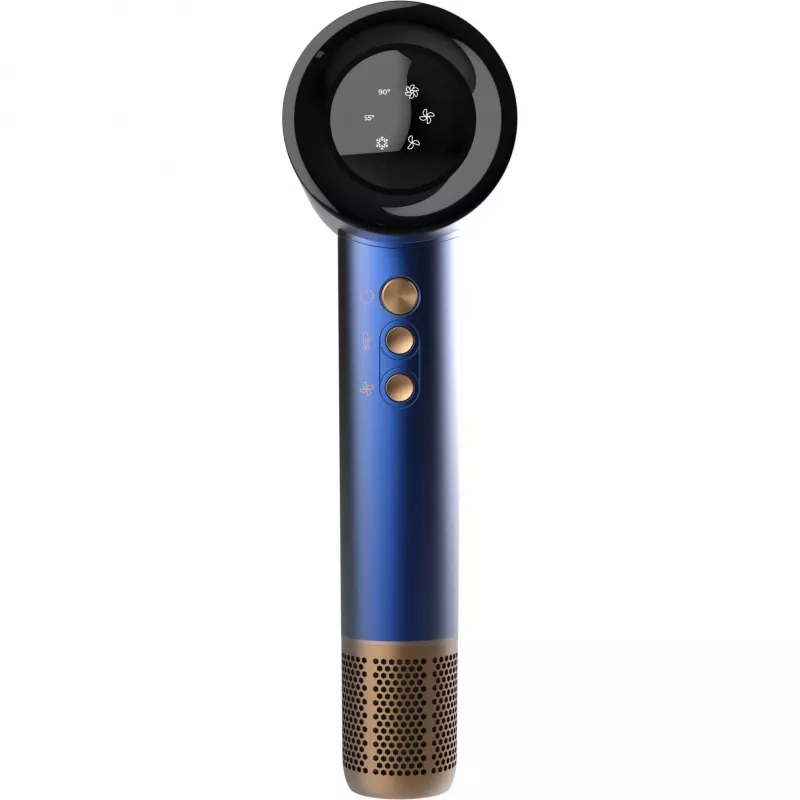 Asciugacapelli Cecotec IoniCare RockStar Nano IonTech blu 1600 W 110000 RPM