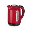 MAESTRO MR-041 (MR-041-Rot) Bollitore 1,7 l 2000 W nero, rosso
