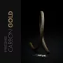 Guaina MDPC-X Medium - Carbon-Gold, 1m
