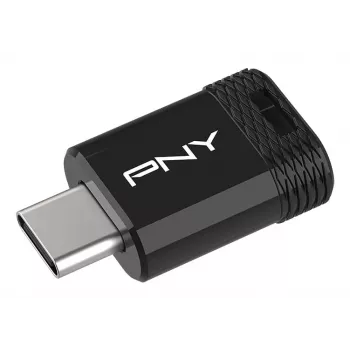 Chiavetta USB PNY Elite-X 64 GB USB Type-C 3.2 Gen 1 (3.1 Gen 1) nero