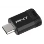 Chiavetta USB PNY Elite-X 64 GB USB Type-C 3.2 Gen 1 (3.1 Gen 1) nero