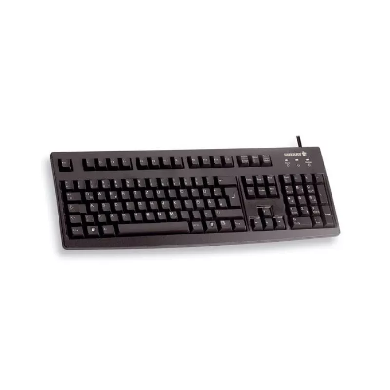 CHERRY G83-6104 tastiera universale USB QWERTY US English nero