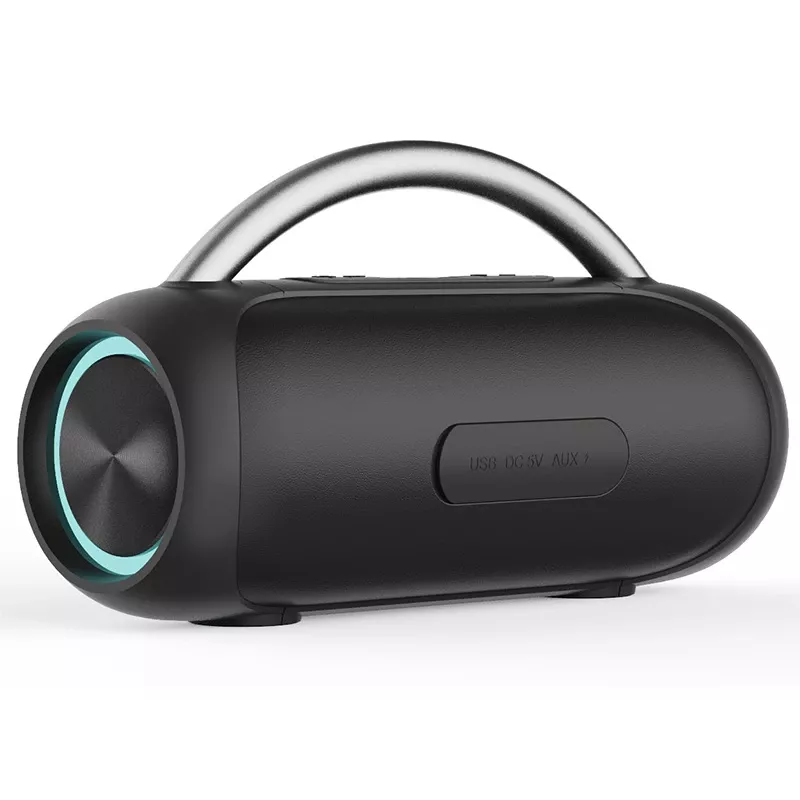 Tracer SuperTube TWS Altoparlante Bluetooth portatile, 30 W, IPX5, nero