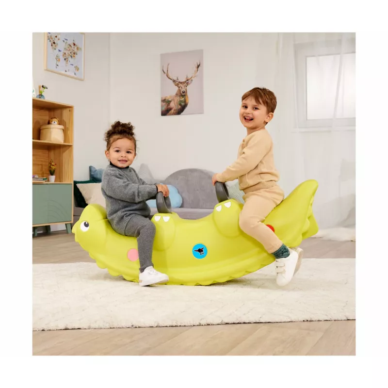 Cavallo a dondolo Sammy Rocker (verde)