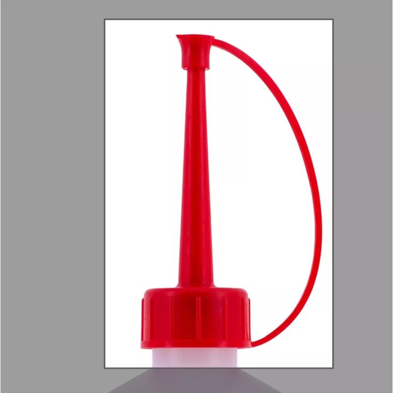 HSM 1235997403 olio detergente e lubrificante per il gruppo di taglio del distruggidocumenti, 250 ml