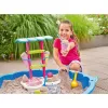 Gelateria, giochi per la sabbia