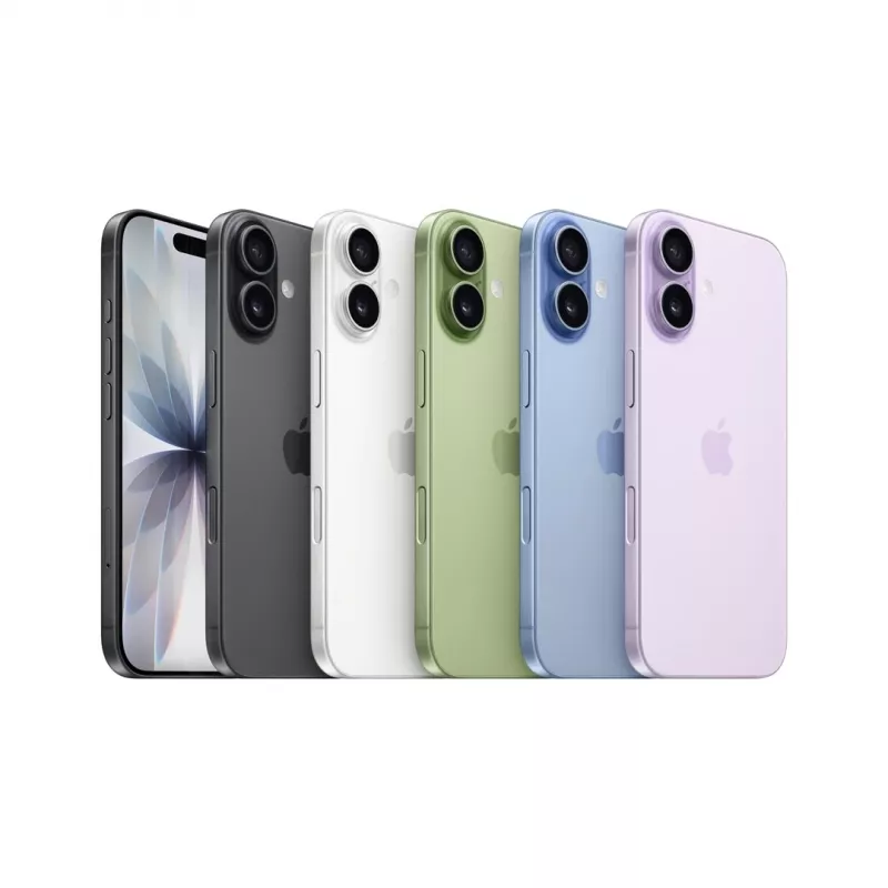 Apple iPhone 17 256GB bianco