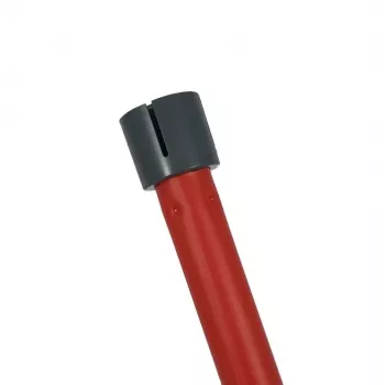 Manico mocio Vileda (Click) nero, rosso