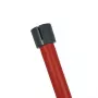 Manico mocio Vileda (Click) nero, rosso