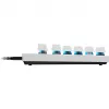 Logitech G PRO X TKL RAPID tastiera da gaming, layout QWERTZ, bianco (920-013240)