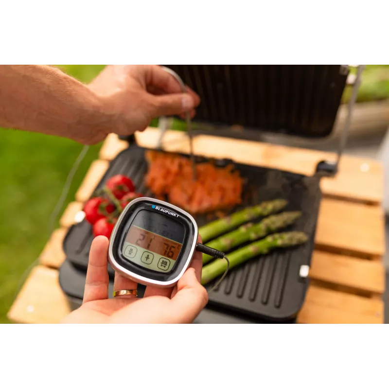 Blaupunkt GRS901 griglia elettrica con piastre per waffle