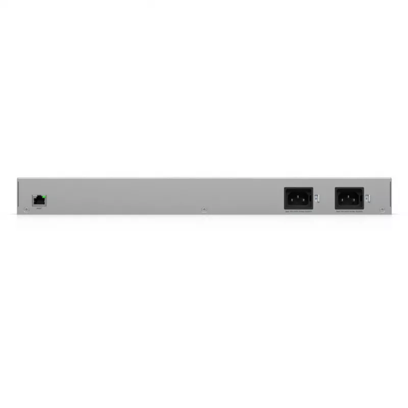 Ubiquiti UniFi WAN Switch RJ45 Gigabit Ethernet 1U grigio 20 Gbit/s