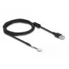 DeLOCK Cavo di collegamento USB 2.0 per moduli fotocamera 4 pin V7 1,5 m
