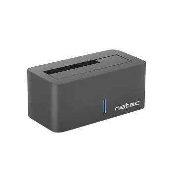 natec Kangaroo - disco rigido - SSD - SATA - Serial ATA II - Serial ATA III - 2,5/3,5 pollici - 8 TB - USB 3.2 Gen 1 (3.1 Gen 1) Type-A - 5 Gbit/s