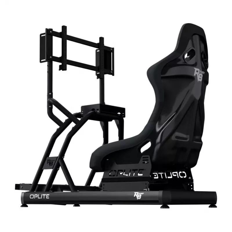 Oplite Cockpit R8 Fury nero retail spedizione merci