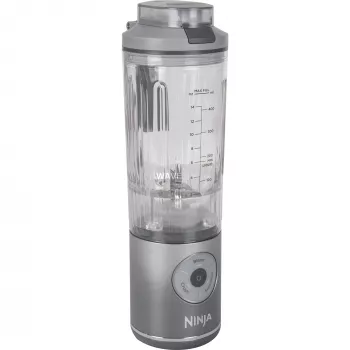 Frullatore portatile wireless Ninja Blast Max - argento BC251EUSL