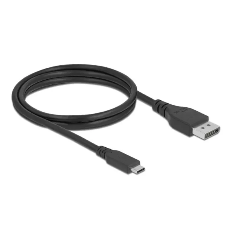 Cavo USB Type-C a DisplayPort DeLOCK 86040 8K 60 Hz 1,5 m