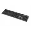 IBOX Desktop Kit Pro set tastiera e mouse wireless, QWERTY full-size 104 tasti, 2,4 GHz, 1200 DPI, nero