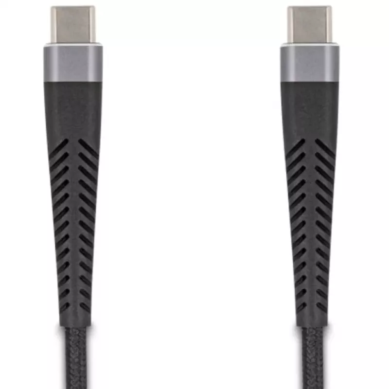 Cavo USB DeLOCK 81126 USB 2.0 3m USB C nero