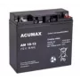 Batteria elettronica AM 18-12 VRLA AGM 12 V 18 Ah