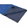 High Peak Ranger - sacco a pelo, blu e blu navy, sinistra