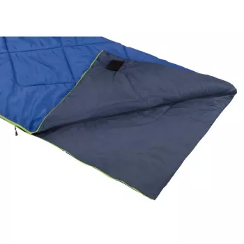 High Peak Ranger - sacco a pelo, blu e blu navy, sinistra