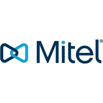 Clip da cintura per MITEL 732d DECT-Handset – accessorio compatibile con Mitel 51310684