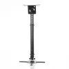 Supporto da soffitto 45-76 cm per proiettore P-107B 15 kg nero