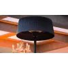 Sunred Artix SB Basic Indoor termoconvettore elettrico a infrarossi nero 2100 W