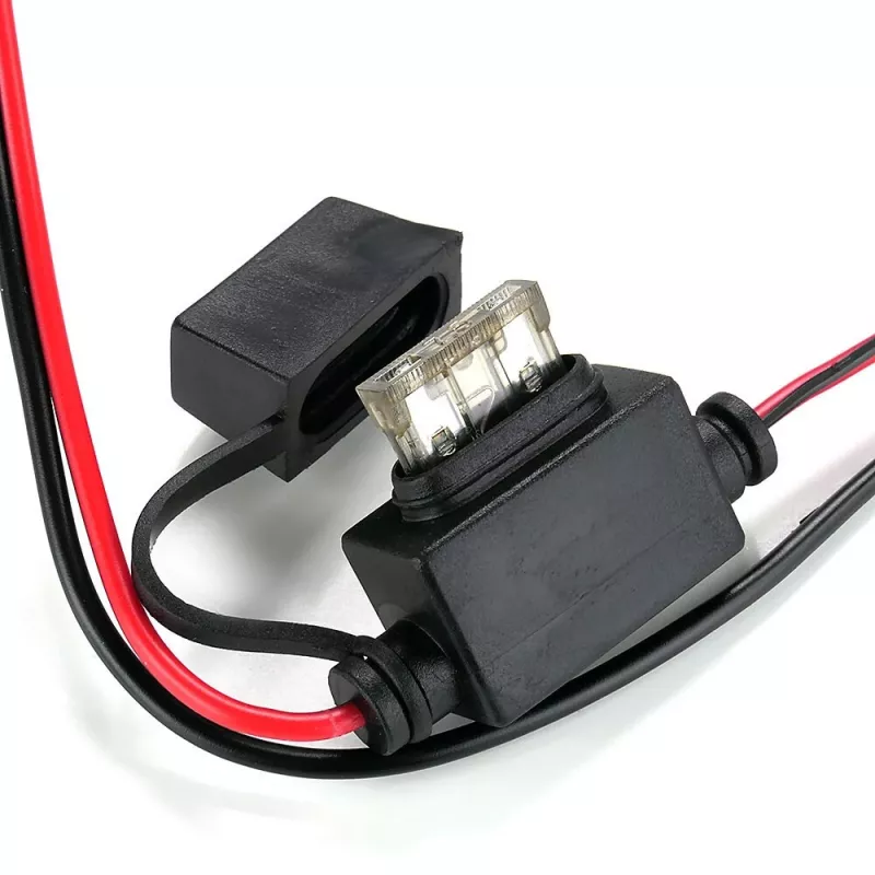 Caricabatterie per auto everActive CBC1 6V/12V