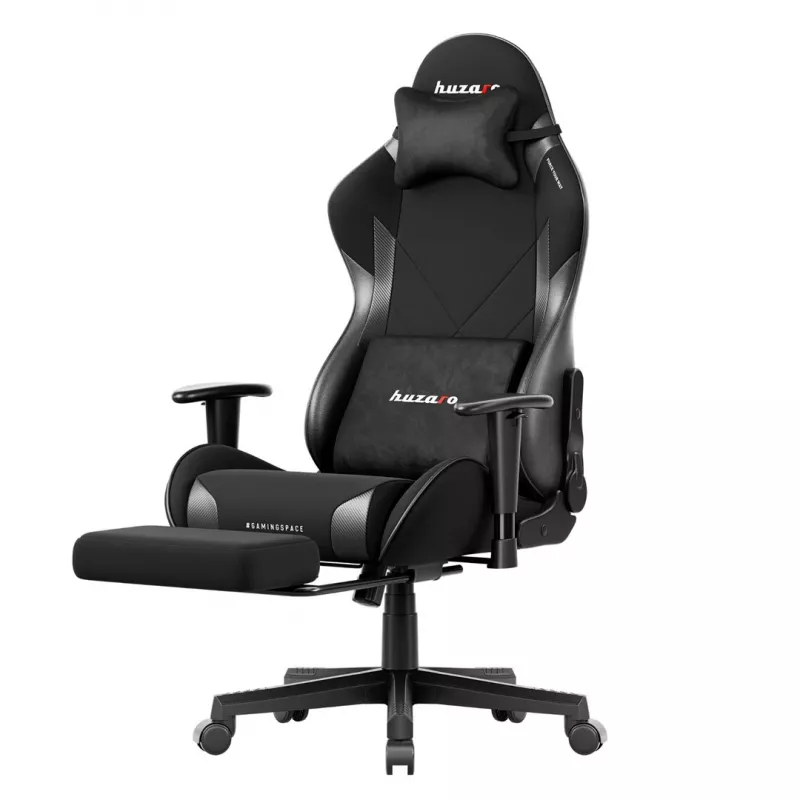 Huzaro Force 5.7 nero sedia gaming