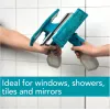 Pulizia finestre 2-in-1 spray Beldray LA024275TQEU7 – strumento spruzzatore e tergivetro