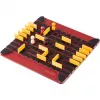 Asmodee Quoridor gioco da tavolo di strategia, 2-4 giocatori, 8+ anni, 15 min