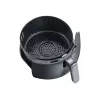 Friggitrice ad aria FR 2445 XXL (nero/argento, 2.000 Watt, cestello 5 L)