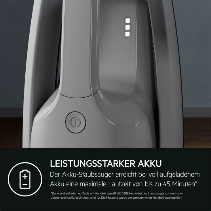 Aspirapolvere a bastone AEG AS52AB18UG
