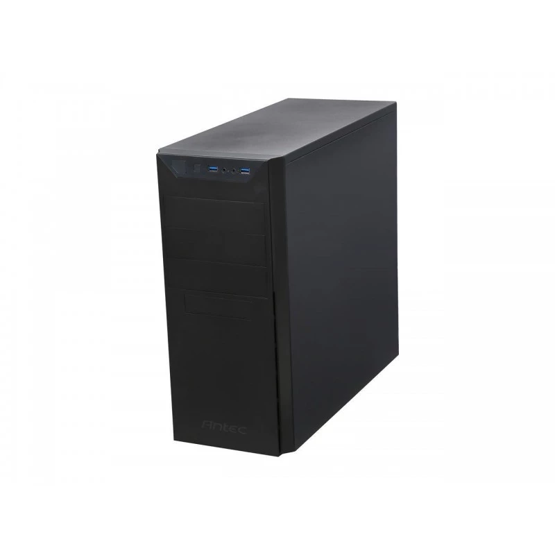 Case Midi Tower Antec VSK 4000E-U3 nero