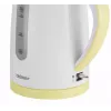 Bollitore Zelmer 1,7 L 2200 W bianco giallo