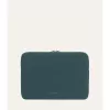 Custodia sleeve Tucano Top 14 pollici 35,6 cm petrol monocolore