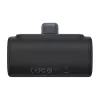 Powerbank Baseus Compact P10068306113-00 agli ioni di litio 5000 mAh nero