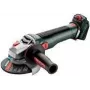 Smerigliatrice angolare Metabo WVB 18 LT BL 11-125 Quick